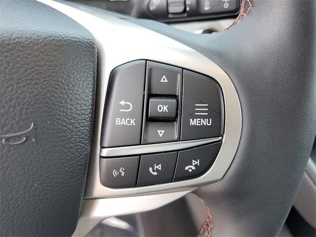 used 2025 Ford Explorer car, priced at $41,388