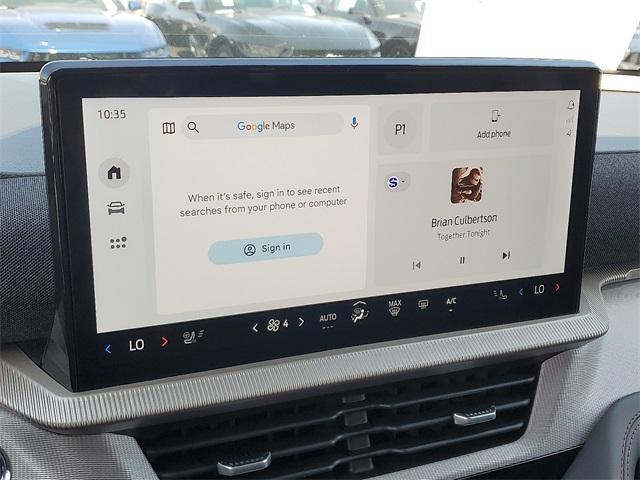 used 2025 Ford Explorer car, priced at $41,388