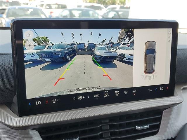 used 2025 Ford Explorer car, priced at $41,388
