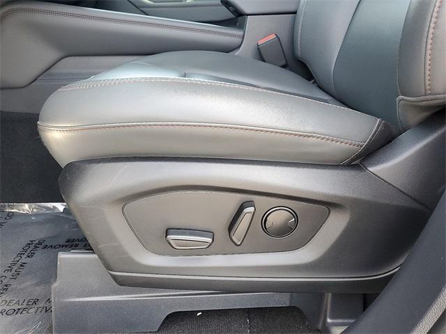 used 2025 Ford Explorer car, priced at $41,388