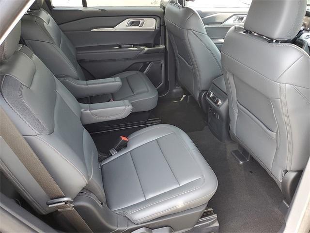 used 2025 Ford Explorer car, priced at $41,388