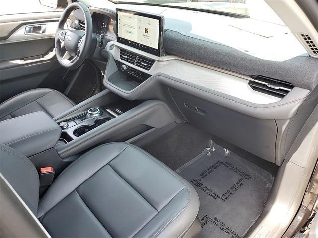 used 2025 Ford Explorer car, priced at $41,388