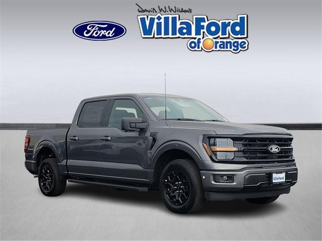 new 2024 Ford F-150 car, priced at $53,860