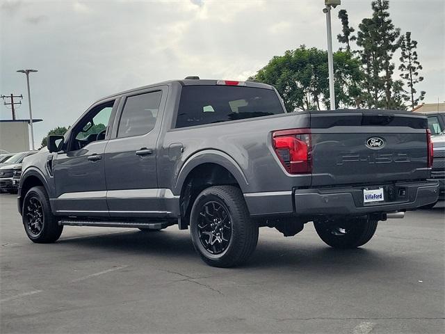 new 2024 Ford F-150 car, priced at $53,860