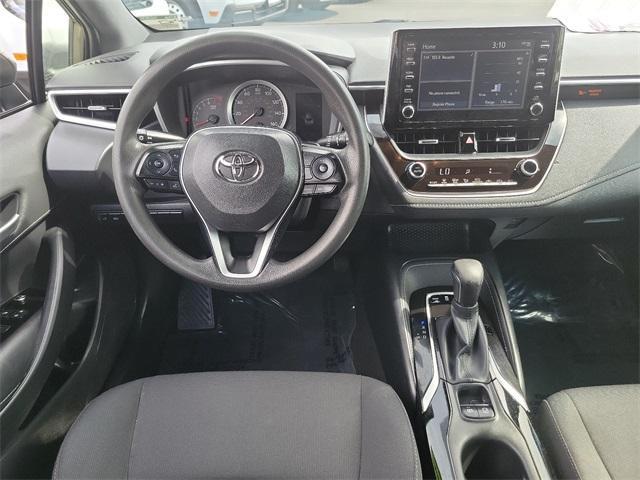 used 2019 Toyota Corolla Hatchback car, priced at $20,900