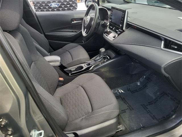 used 2019 Toyota Corolla Hatchback car, priced at $20,900