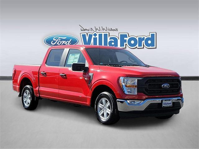 new 2022 Ford F-150 car, priced at $39,988