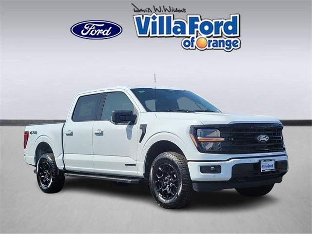 new 2024 Ford F-150 car, priced at $78,680