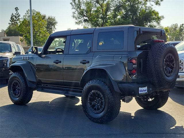 new 2024 Ford Bronco car, priced at $98,440