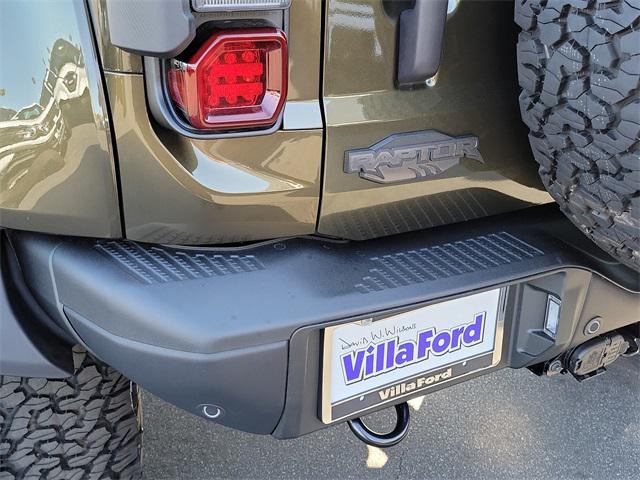 new 2024 Ford Bronco car, priced at $98,440