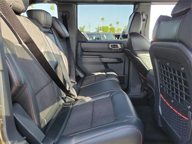 new 2024 Ford Bronco car, priced at $98,440