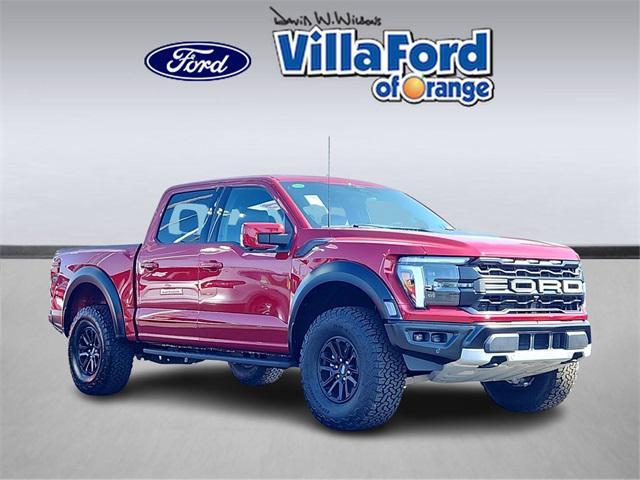 new 2024 Ford F-150 car