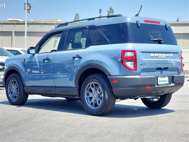 new 2024 Ford Bronco Sport car, priced at $35,380