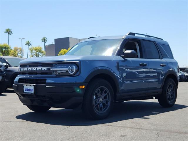 new 2024 Ford Bronco Sport car, priced at $35,380