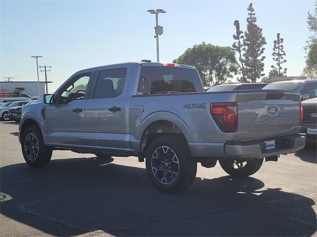 new 2024 Ford F-150 car, priced at $50,825