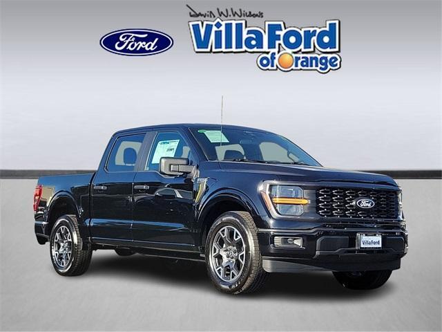 used 2024 Ford F-150 car, priced at $47,788