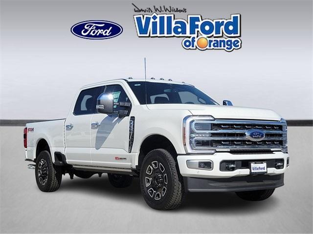 new 2024 Ford F-350 car, priced at $99,220