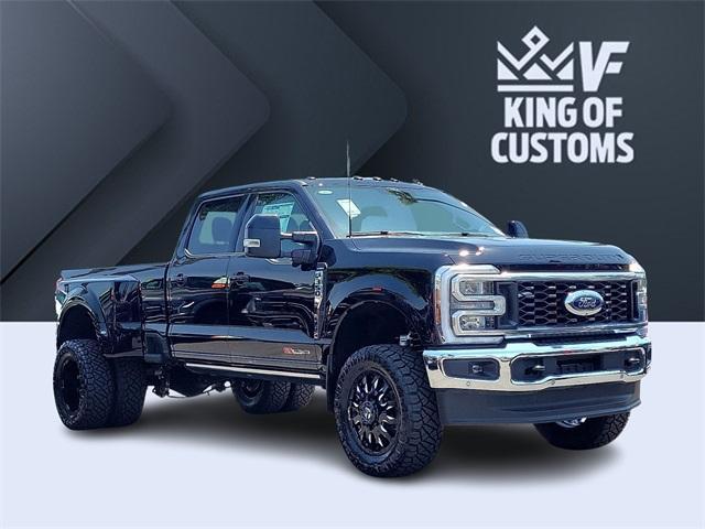 new 2025 Ford F-350 car, priced at $108,695