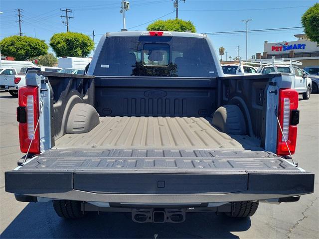 new 2024 Ford F-250 car, priced at $91,770