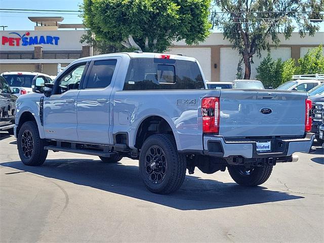 new 2024 Ford F-250 car, priced at $91,770