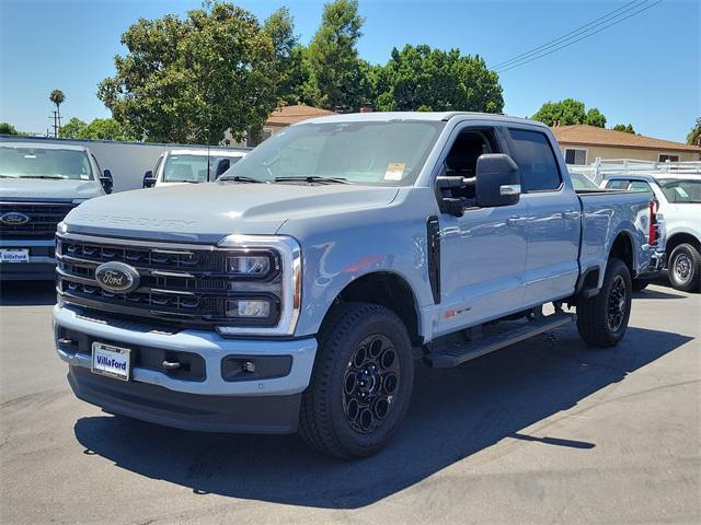 new 2024 Ford F-250 car, priced at $91,770