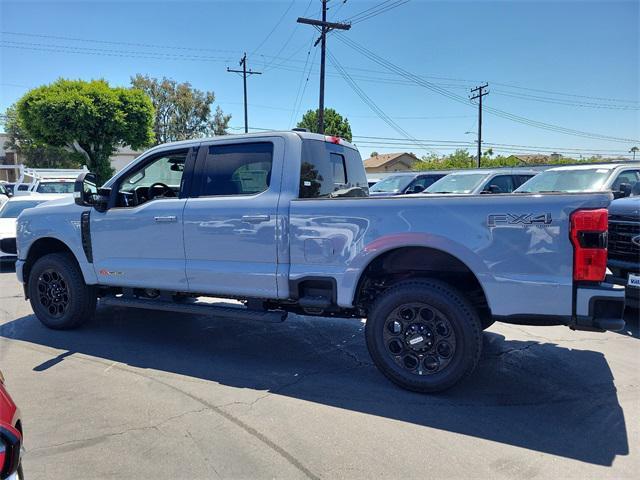 new 2024 Ford F-250 car, priced at $91,770