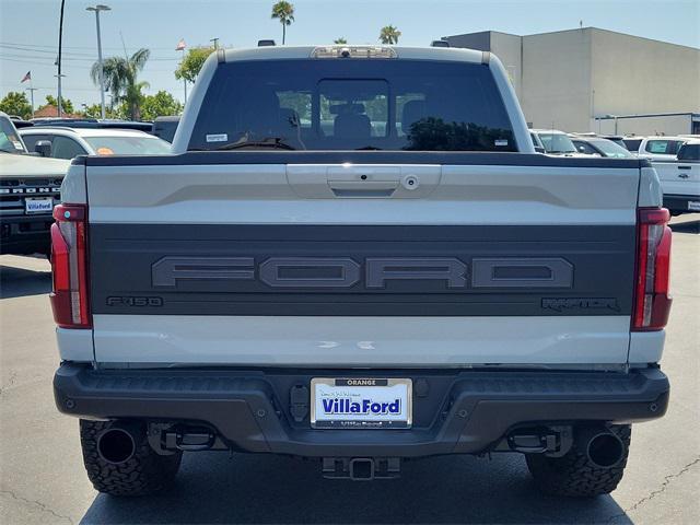 new 2024 Ford F-150 car