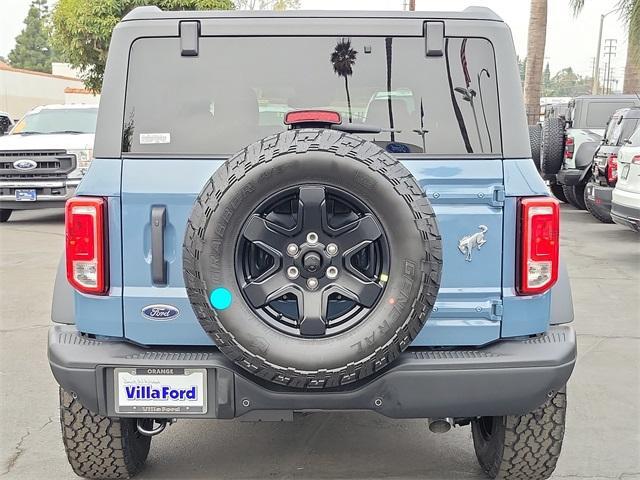 new 2024 Ford Bronco car, priced at $53,435