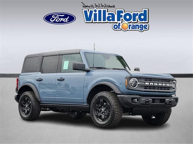 new 2024 Ford Bronco car, priced at $53,435