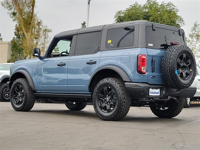 new 2024 Ford Bronco car, priced at $53,435