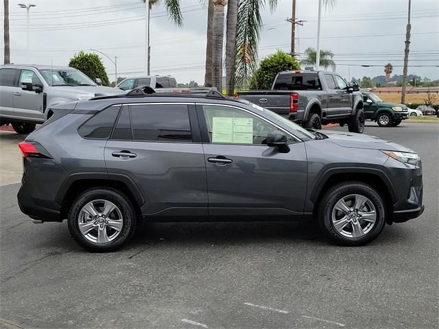 used 2023 Toyota RAV4 Hybrid car, priced at $34,480