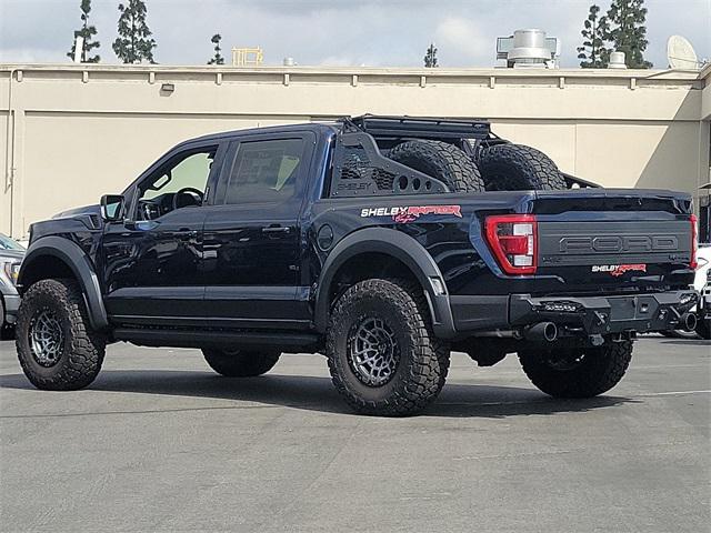 new 2023 Ford F-150 car, priced at $139,888
