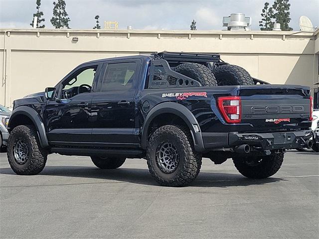 new 2023 Ford F-150 car, priced at $119,888