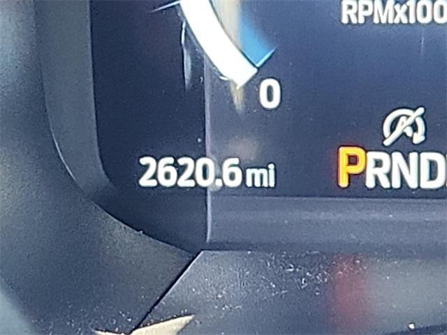 used 2025 Ford Explorer car, priced at $45,959