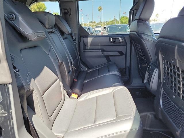 new 2025 Ford Bronco car, priced at $46,245