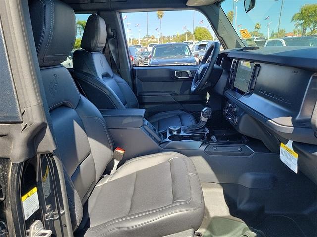 new 2025 Ford Bronco car, priced at $46,245