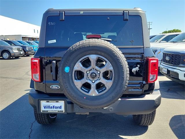 new 2025 Ford Bronco car, priced at $46,245