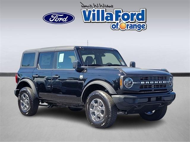 new 2025 Ford Bronco car, priced at $46,245