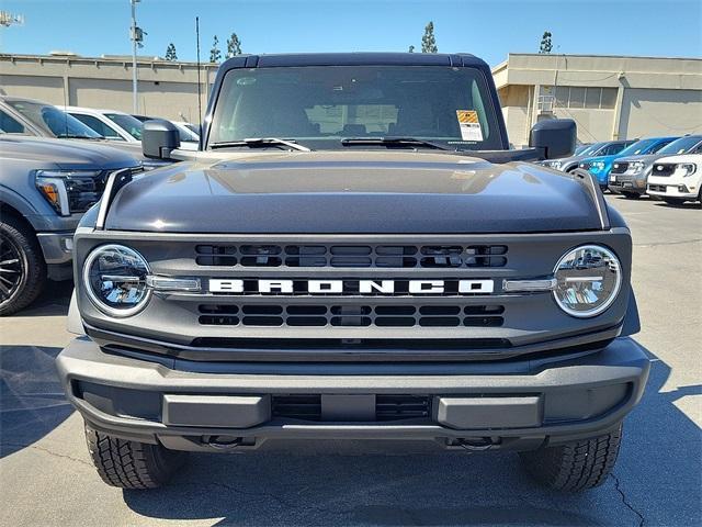 new 2025 Ford Bronco car, priced at $46,245
