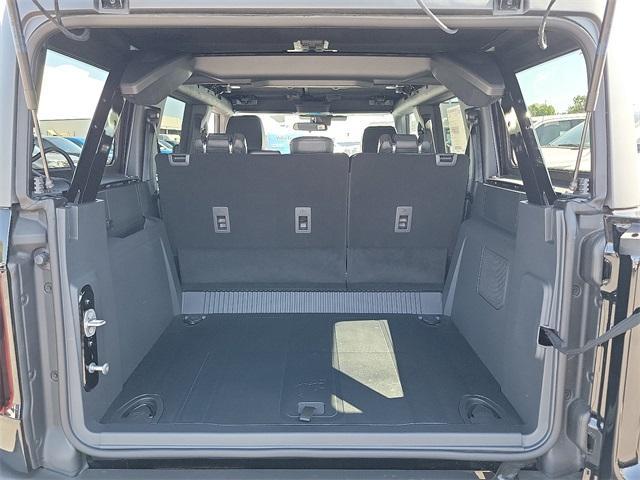 new 2025 Ford Bronco car, priced at $46,245