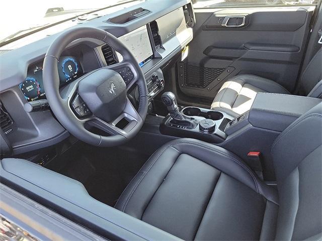 new 2025 Ford Bronco car, priced at $46,245