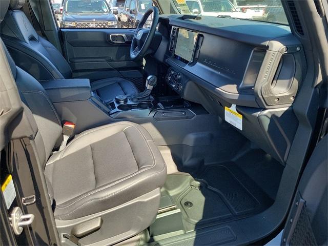 new 2025 Ford Bronco car, priced at $46,245