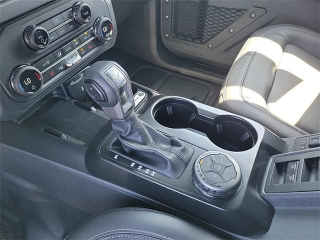 new 2025 Ford Bronco car, priced at $46,245