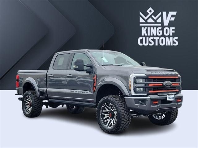 new 2025 Ford F-250 car, priced at $141,340