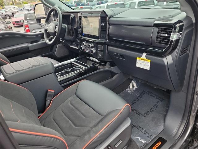 new 2025 Ford F-250 car, priced at $141,340