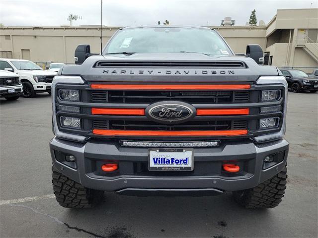 new 2025 Ford F-250 car, priced at $141,340