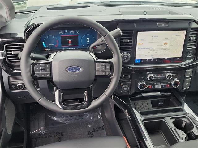 new 2025 Ford F-250 car, priced at $141,340