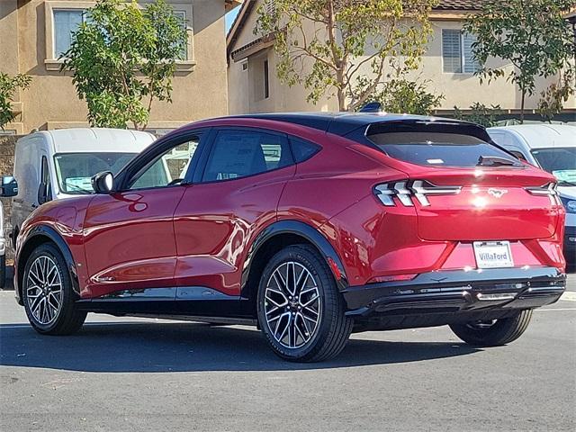 new 2024 Ford Mustang Mach-E car, priced at $49,285