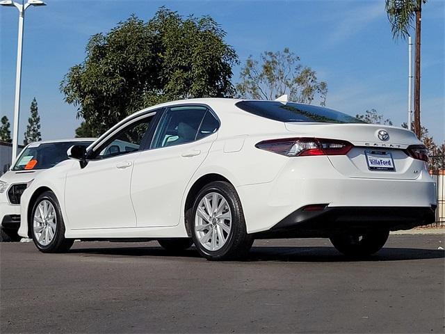 used 2022 Toyota Camry car, priced at $26,900