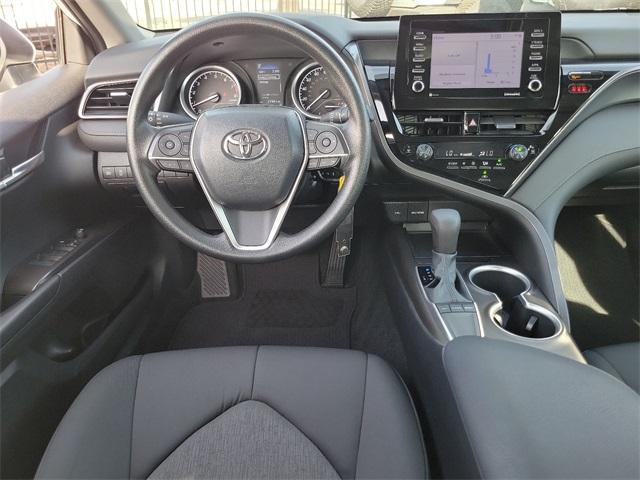 used 2022 Toyota Camry car, priced at $26,900